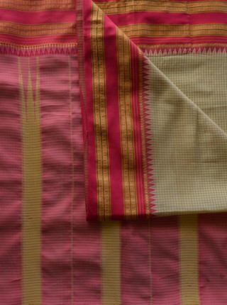 027 Main pink sari